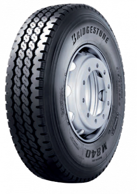Грузовая шина Bridgestone M840 315/80R22,5  156/150 K 