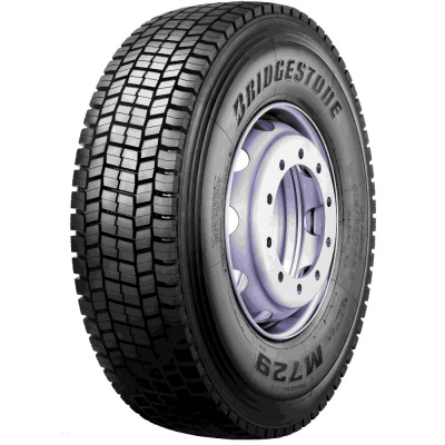Грузовая шина Bridgestone M729 225/75R17,5  129/127 M 