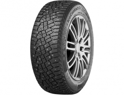 Continental IceContact 2 SUV 285/60R18 116 T
