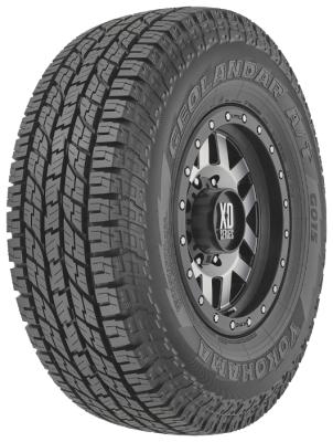 Шина Yokohama Geolandar A/T G015 265/65R17 112 H