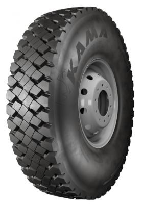 Грузовая шина Кама NR-701 12,00R24  160/156 K с камерой