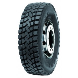 Грузовая шина Кама NU-701 315/80R22,5  156/150 K 