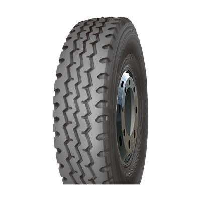 Грузовая шина TAITONG HS268 12,00R24 20PR 160/157 K с камерой и ободной лентой