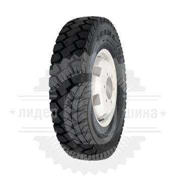 Грузовая шина Кама 701 10,00R20 16PR 147/143 F с камерой