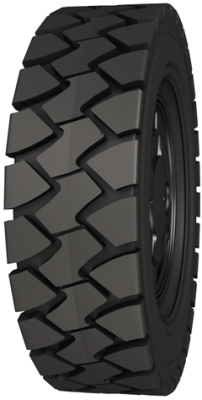 Спецшина NORTEC FT-214 6,50-10 с камерой 125 A5