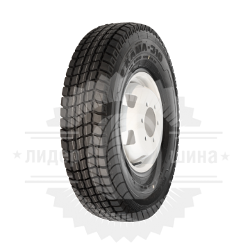 Грузовая шина Кама 310 12,00R20 18PR 154/149 J с камерой