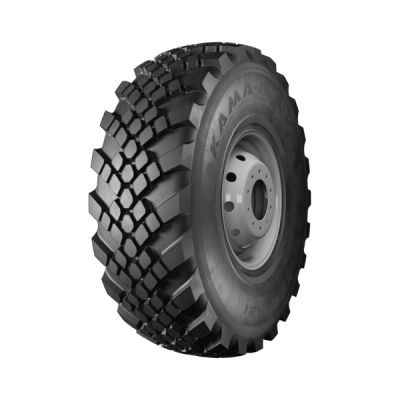 Грузовая шина Кама 1260-2 425/85R21 18PR 156 G с камерой