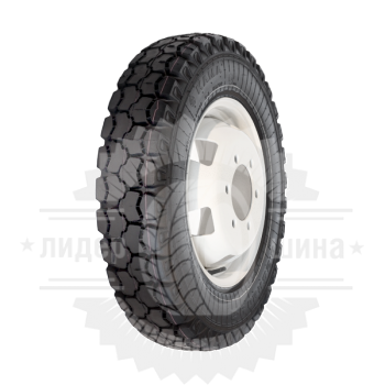 Грузовая шина Кама К-84 У-2 8,25R20 10PR 125/122 J с камерой