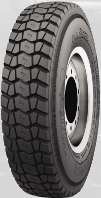 Грузовая шина Tyrex DM-404 All Steel 12,00R20  156/153 G с камерой и ободной лентой