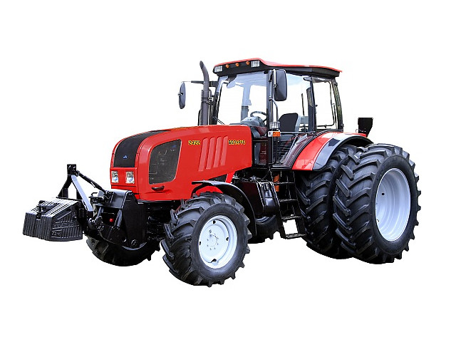 «Белшина»: Новое поколение шин для тракторов и сельскохозяйственных машин