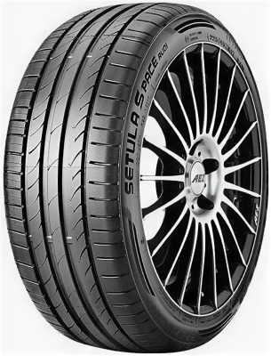 Шина Rotalla Setula S-Race RU01 235/45R17 97 W