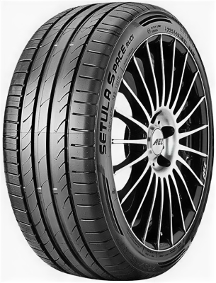 Шина Rotalla Setula S-Race RU01 225/55R18 98 V