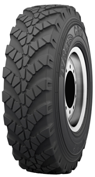 Грузовая шина Омскшина VM-115 Tyrex CRG 12,00R18    с камерой