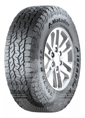 Шина Matador MP72 Izzarda A/T 2 235/70R16 106 H