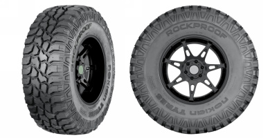 Шина Nokian Rockproof 245/75R17 121/118 Q
