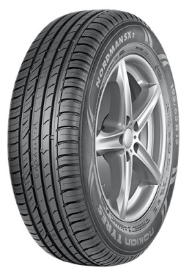 Шина Nokian Nordman SX2 175/70R13 82 T
