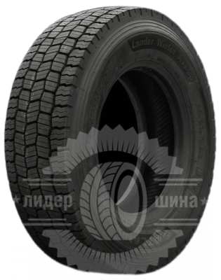 А/шина 315/80R22,5 ATLANDER Lander Winter ATL08 TL 157/154L 3MPSF (ведущая, зима)