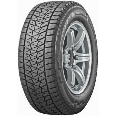 Шина Bridgestone Blizzak DM-V2 225/60R17 99 S