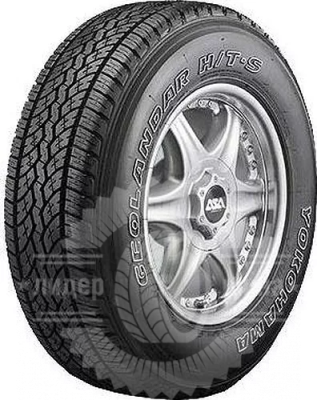 Шина Yokohama Geolandar H/T-S G051 235/75R15 105 H
