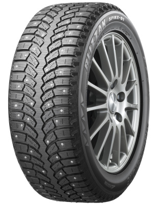 Шина Bridgestone Blizzak Spike-01 255/65R17 110 T