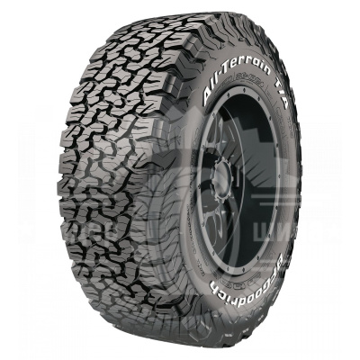 Шина BFGoodrich All-Terrain KO2 33x12,5-15 108 R