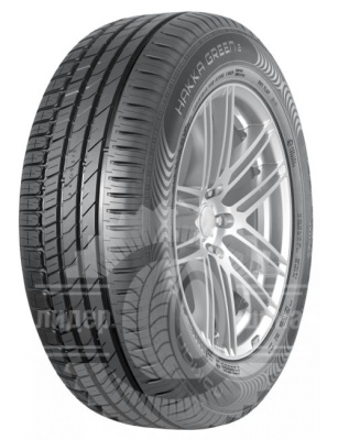 Шина Nokian Hakka Green 2 185/70R14 88 T