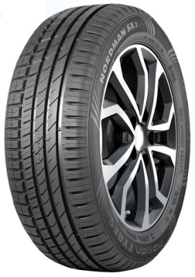 Шина Nokian Nordman SX3 205/60R16 92 H