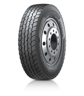 Грузовая шина Hankook DH35 235/75R17,5 14PR 132/130 M TL