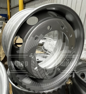 YZ  11,75 x 22,5 10 x 335 ET 135 DIA 281 S