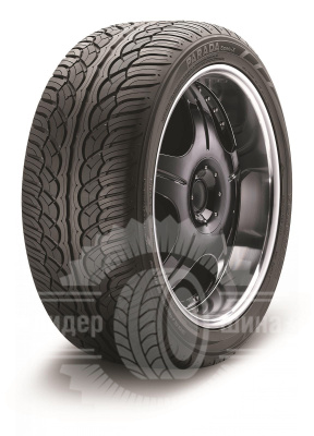 Шина Yokohama Parada Spec-X PA02 235/55R19 101 V