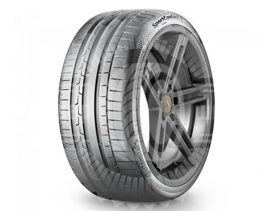 Шина Continental ContiSportContact 6 275/35R20 102 Y