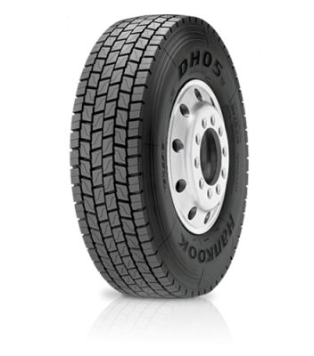 Грузовая шина Hankook DH05 245/70R19,5 14PR 136/134 M TL