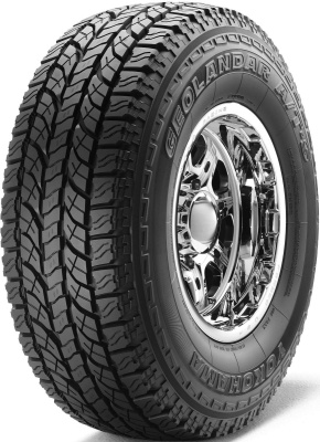 Шина Yokohama Geolandar A/T-S G012 255/65R17 110 H
