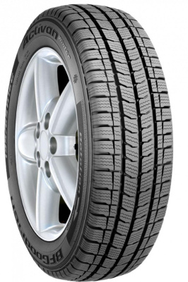 Шина BFGoodrich Activan Winter 195/75R16C 107/105 R