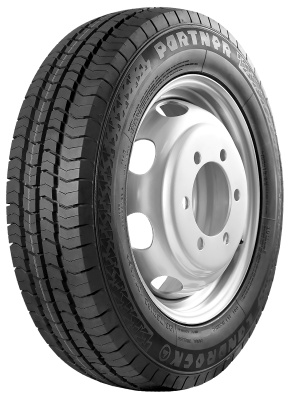Шина LANDROCK Partner 185/75R16C 107/105 R