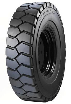 Спецшина RoadBuster H989 6,00-9 с камерой и ободной лентой  