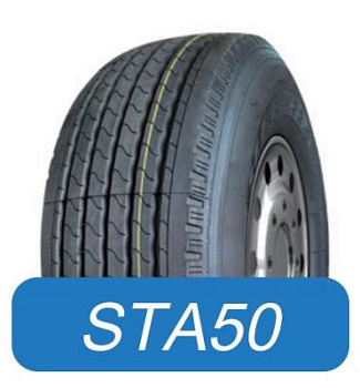 Грузовая шина EVERTON STA50 385/65R22,5  160 K 