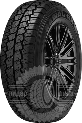 Шина Hankook Radial RA10 195/70R15C 104/102 R