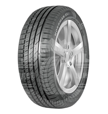 Шина Nokian Nordman SX 155/70R13 75 T