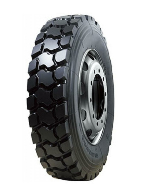 Грузовая шина Hifly HH317 12,00R24 20PR 160/157 C с камерой и ободной лентой