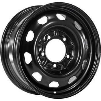 TREBL LT2883D 6,5 x 16 5 x 139,7 ET 40 DIA 108,6 Black (черный)