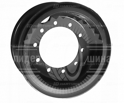 HARTUNG  10 x 20 10 x 335 ET 0 DIA 281 