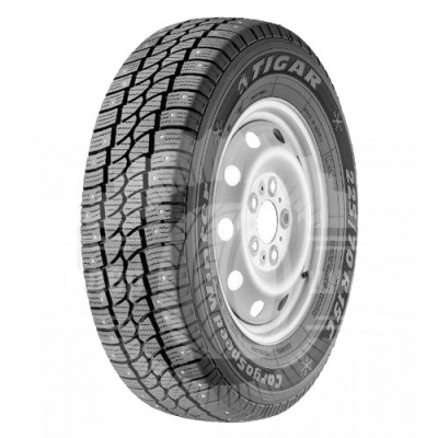 Шина Tigar Cargo Speed Winter 185R14C 102/100 R