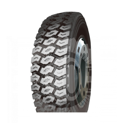 Грузовая шина TAITONG HS108 12,00R24 20PR 160/157 K с камерой и ободной лентой