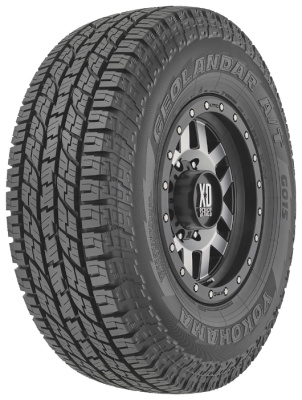 Шина Yokohama Geolandar A/T G015 265/60R18 110 H