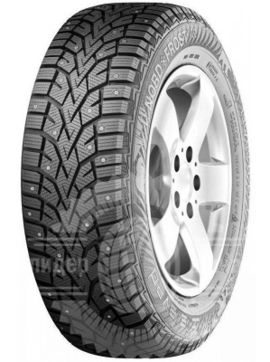 Шина Gislaved Nord Frost 100 225/55R16  