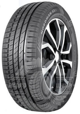 Шина Nokian Nordman SX3 205/60R16 92 H