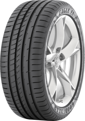 Шина GOODYEAR Eagle F1 Asymmetric 2 275/40R19 101 Y