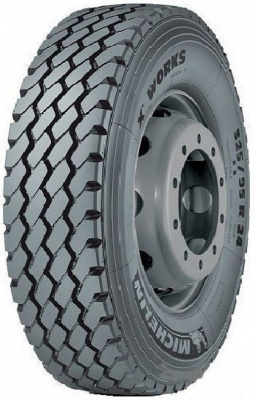 Грузовая шина Michelin X Works XZ 325/95R24  162/160 K 