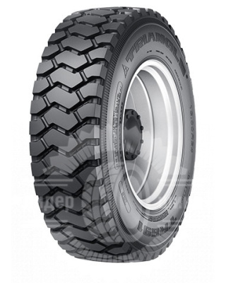 А/шина 315/80R22,5 Triangle TR691JS TL 167/164D 22PR M+S (карьер)